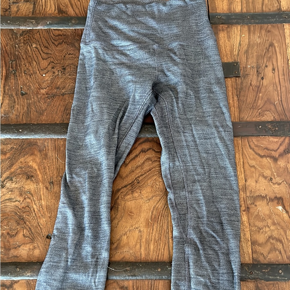 Lululemon Grey Align Knit
Size 2